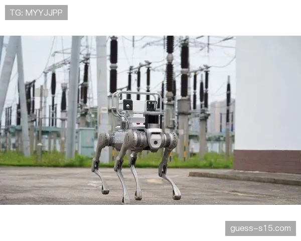 机器狗搭载环境传感器 替代人工巡检危险区域