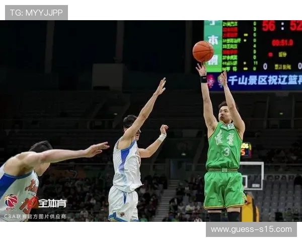 赵继伟回归首秀激活辽宁攻防，球队止跌回升