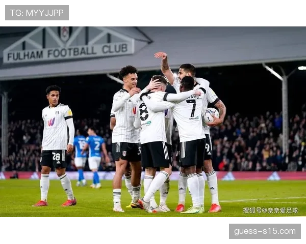 富勒姆主场占优,布莱顿客场难有作为